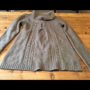 Sweater tunic-Romeo&Juliet Couture